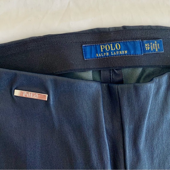 Polo Ralph Lauren Leather Pants - Picture 8 of 9